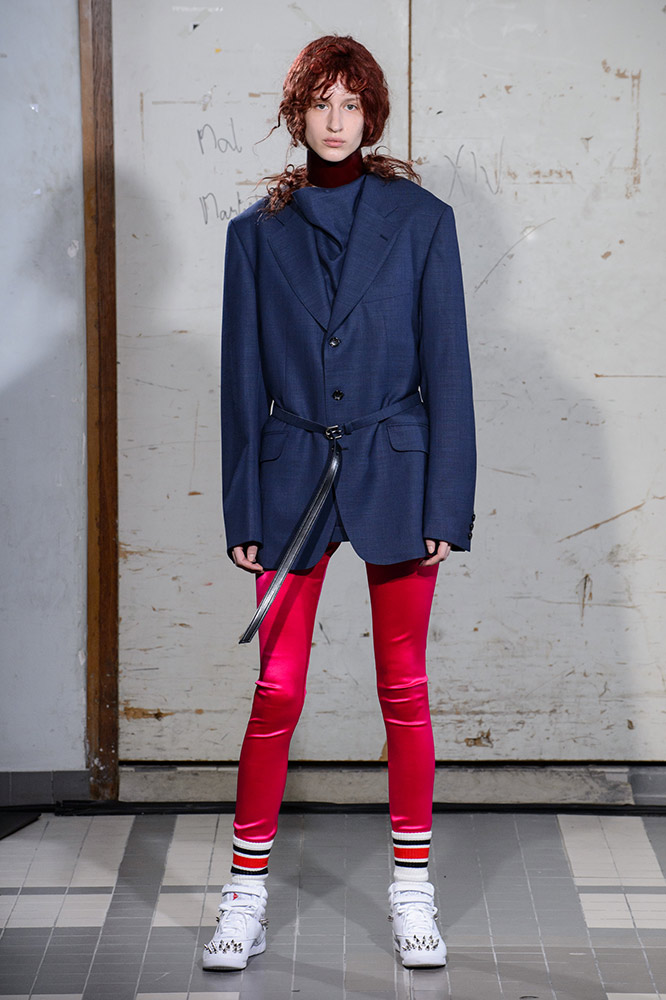Junya Watanabe Fall 2018 #13