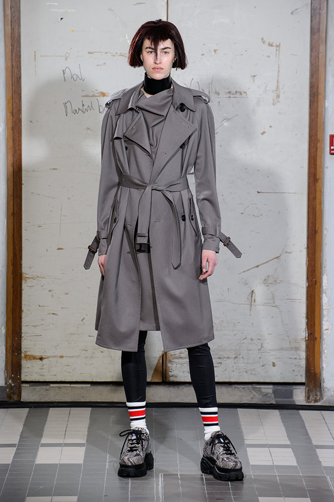 Junya Watanabe Fall 2018 #15
