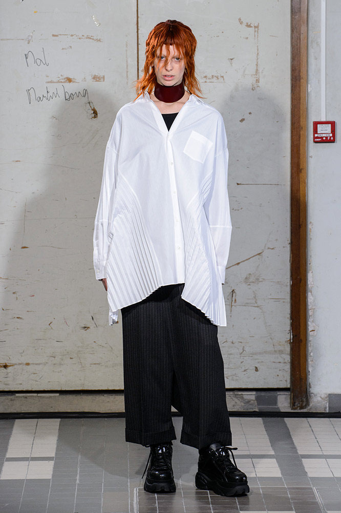 Junya Watanabe Fall 2018 #18