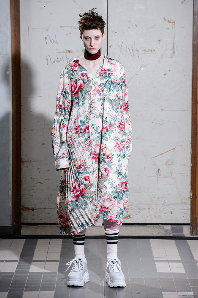 Junya Watanabe Fall 2018 #21