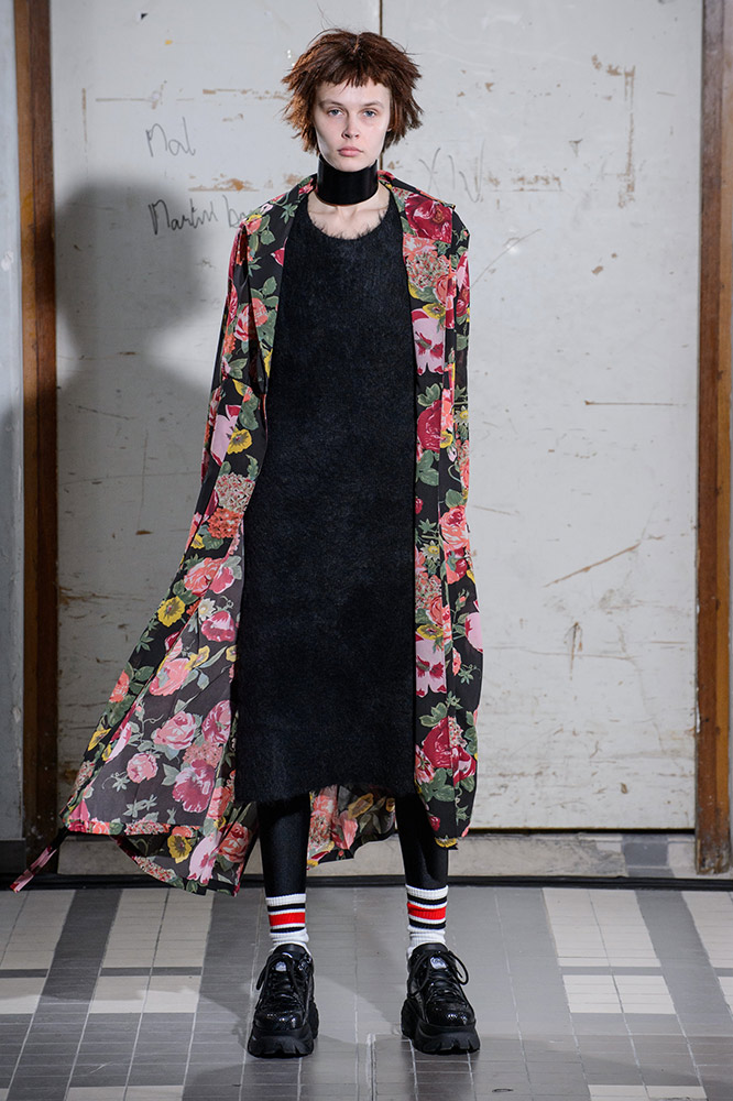 Junya Watanabe Fall 2018 #24