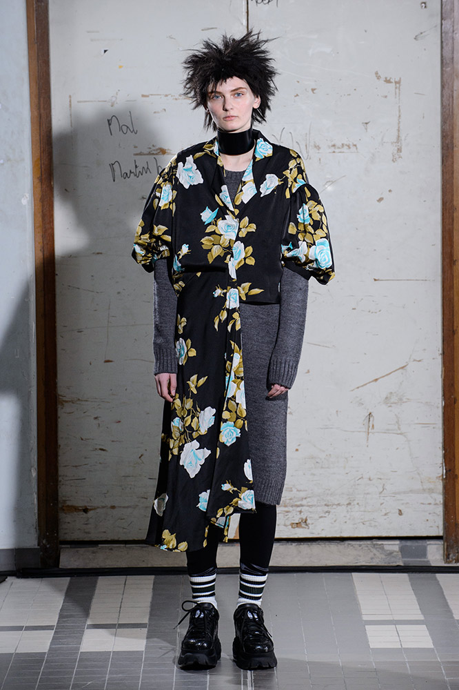 Junya Watanabe Fall 2018 #25