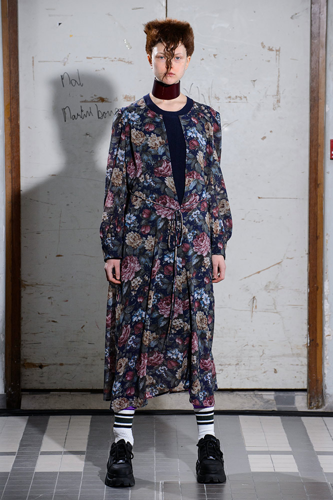 Junya Watanabe Fall 2018 #26