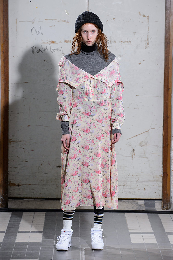 Junya Watanabe Fall 2018 #27