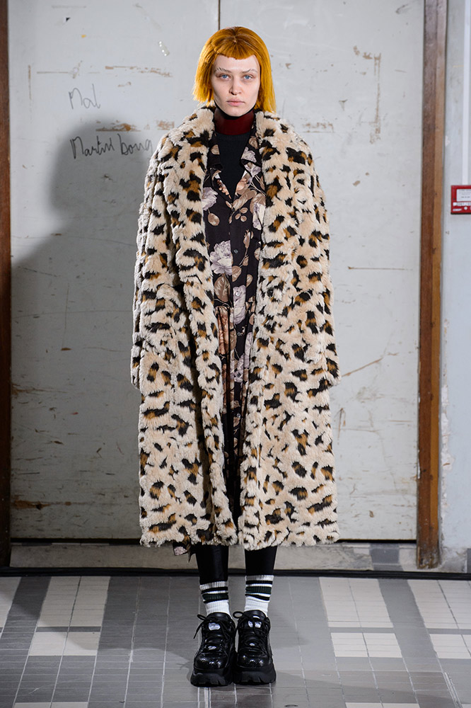 Junya Watanabe Fall 2018 #32