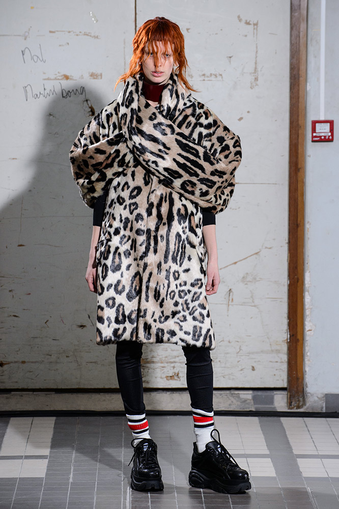 Junya Watanabe Fall 2018 #33