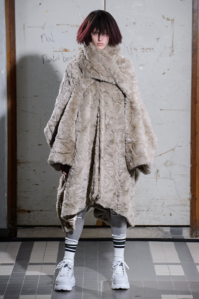 Junya Watanabe Fall 2018 #34