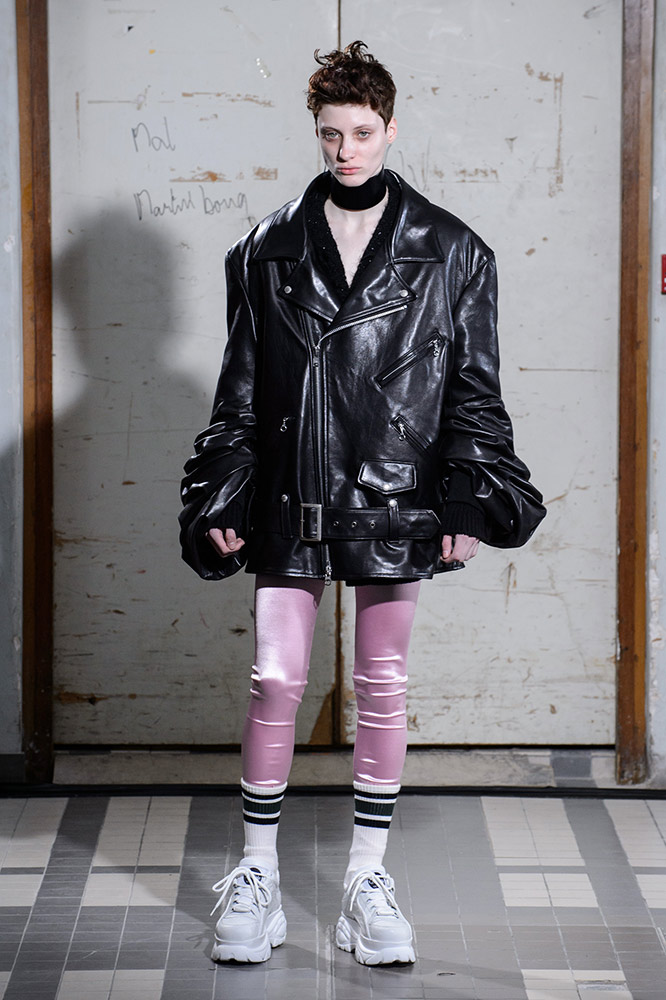 Junya Watanabe Fall 2018 #37