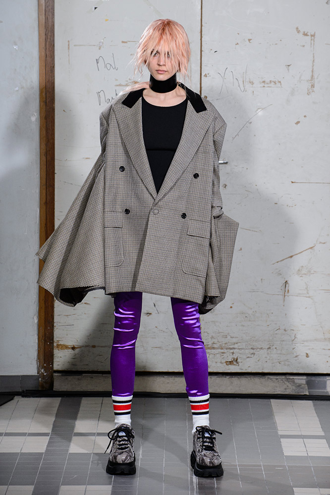 Junya Watanabe Fall 2018 #46