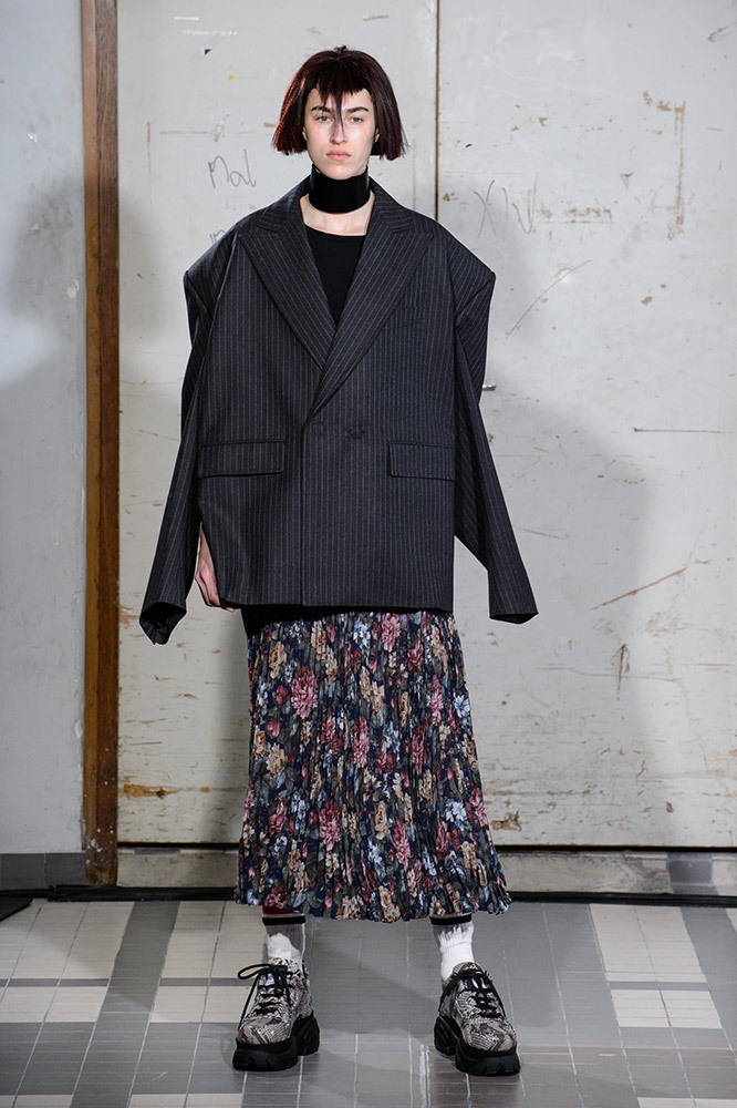 Junya Watanabe Fall 2018 #47