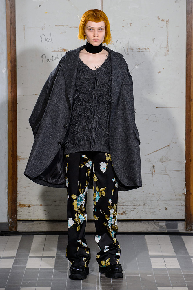 Junya Watanabe Fall 2018 #49