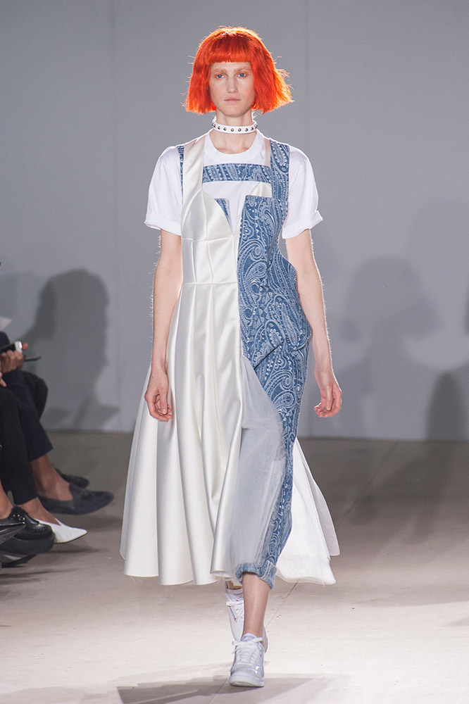 Junya Watanabe Spring 2019 #13