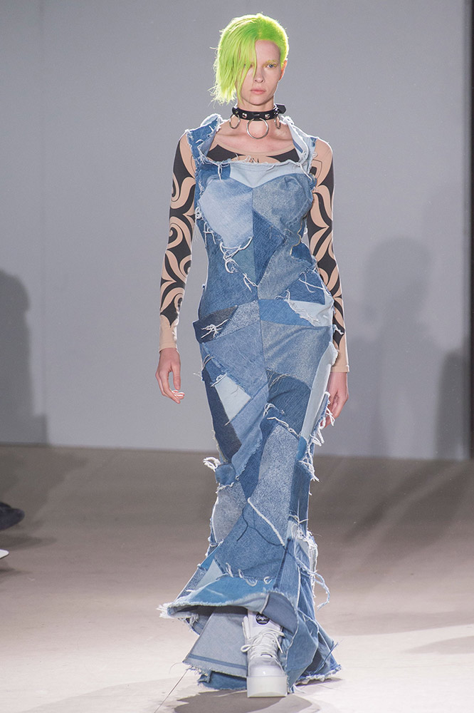 Junya Watanabe Spring 2019 #24