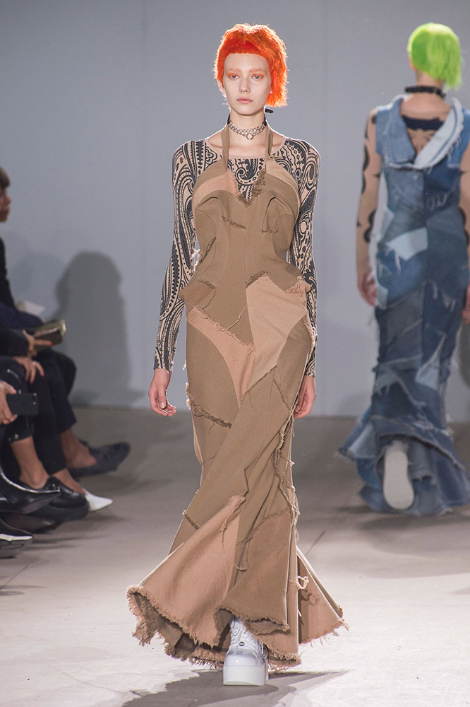 Junya Watanabe Spring 2019 #25