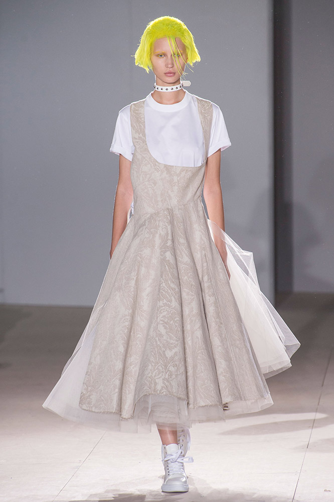 Junya Watanabe Spring 2019 #30