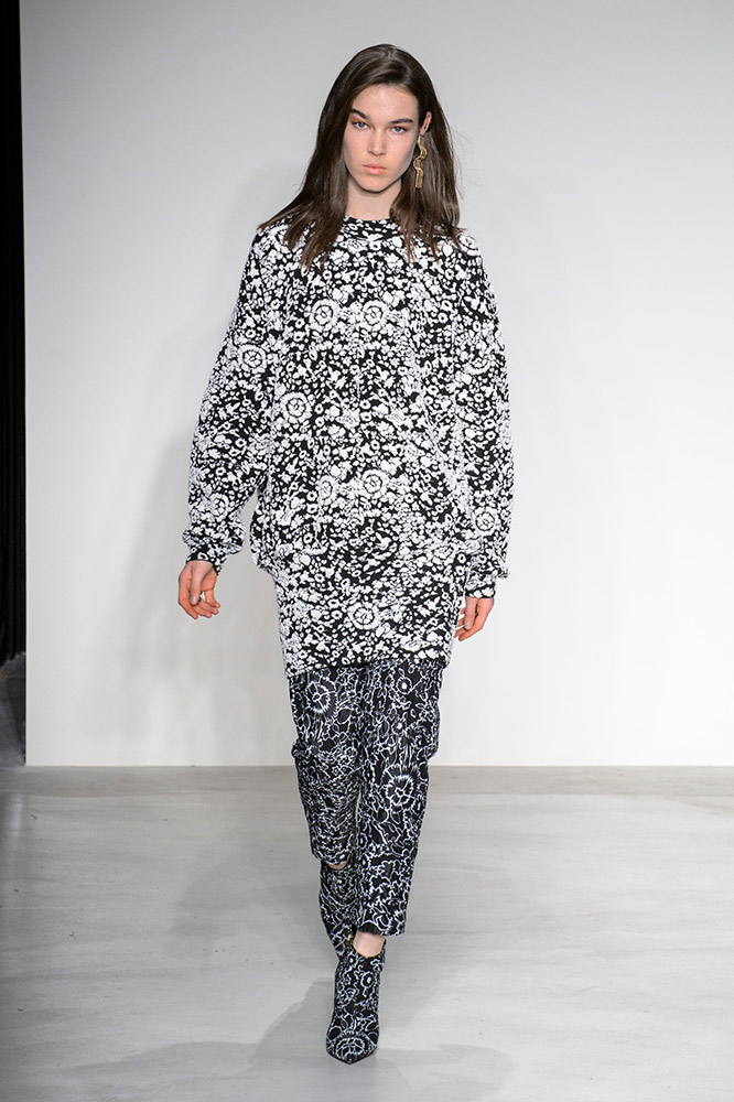 Krizia Fall 2018 #16