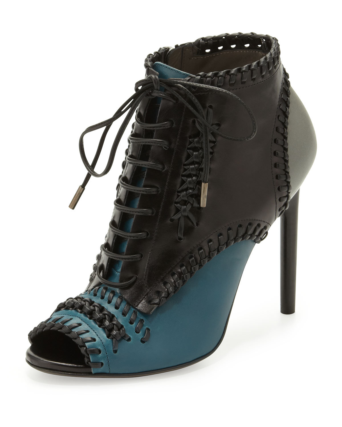 15 Lace-Up Shoes for Fall 2014 - theFashionSpot