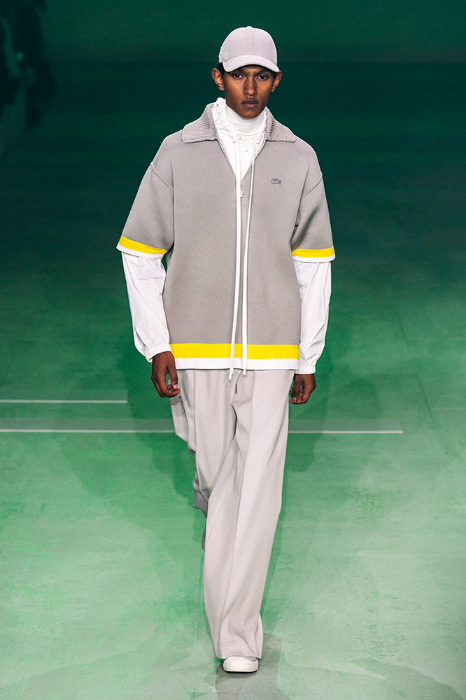 Lacoste Fall 2019 #22