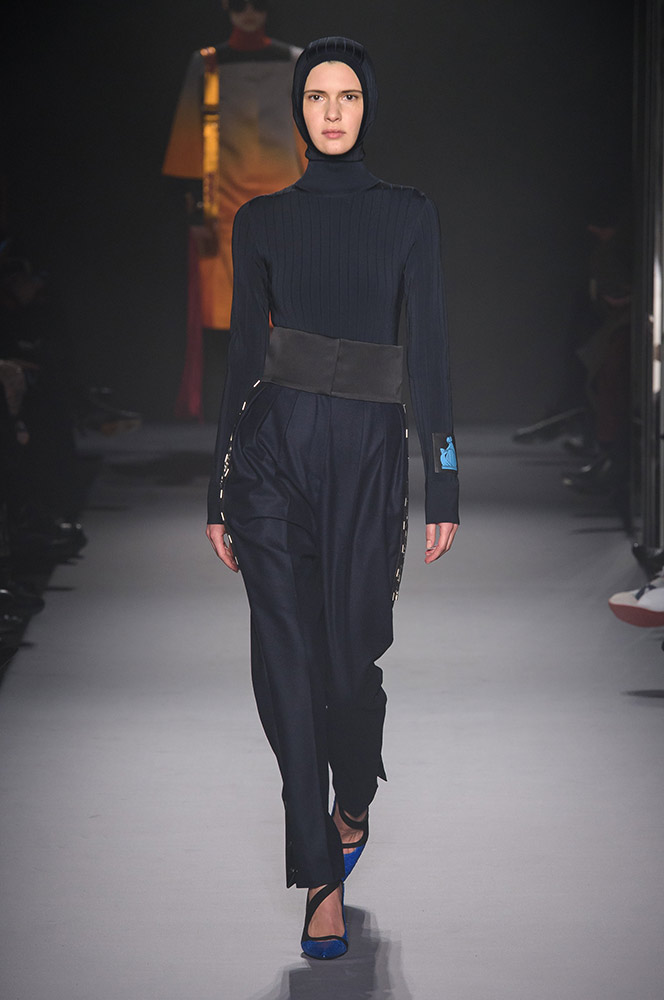 Lanvin Fall 2018 #2