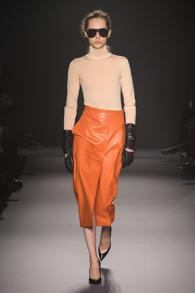 Lanvin Fall 2018 #4