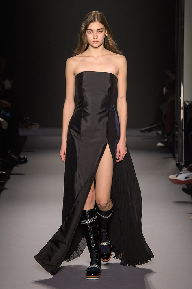 Lanvin Fall 2018 #9