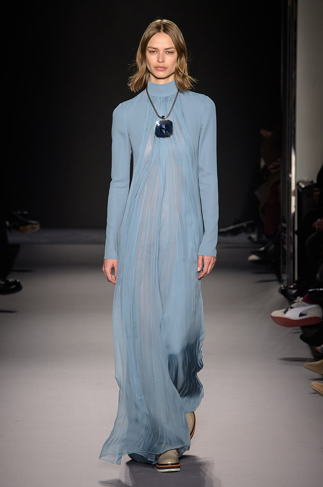 Lanvin Fall 2018 #20