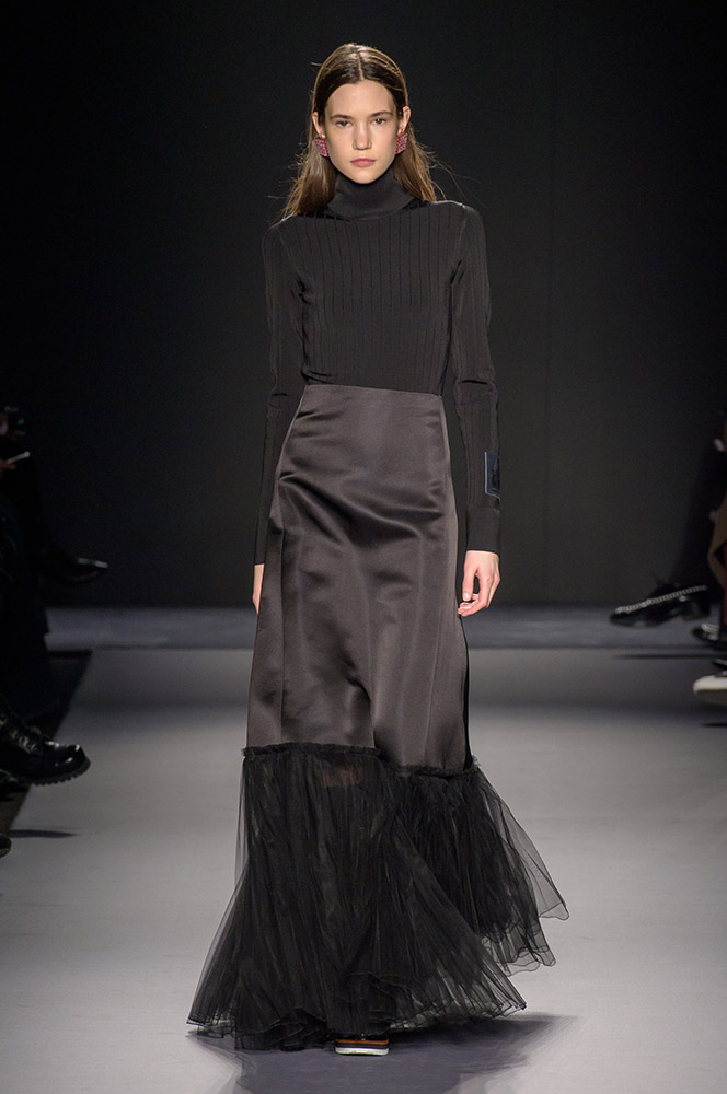 Lanvin Fall 2018 #30