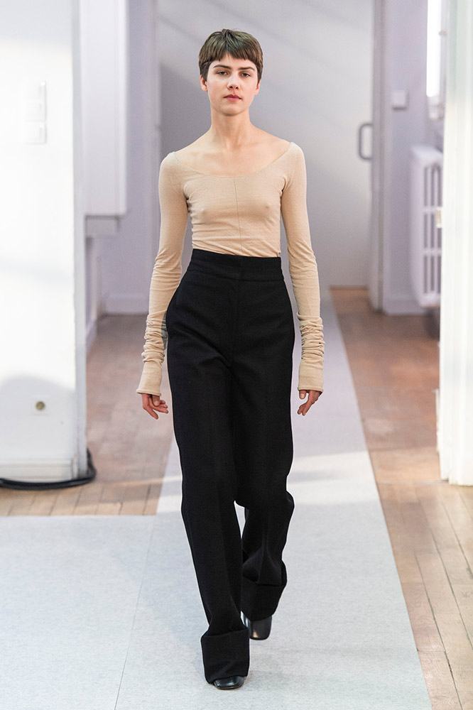 Lemaire Fall 2019