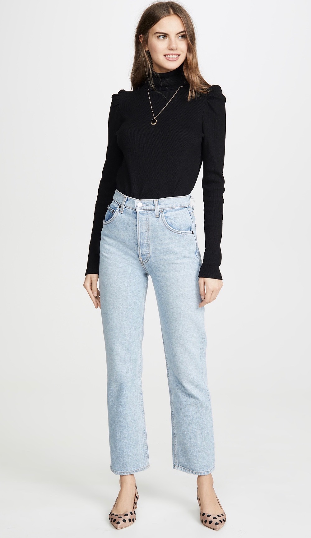 Light-Wash Jeans for Summer 2020 - theFashionSpot
