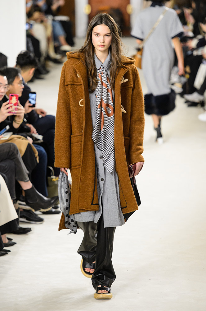 Loewe Fall 2018 #13