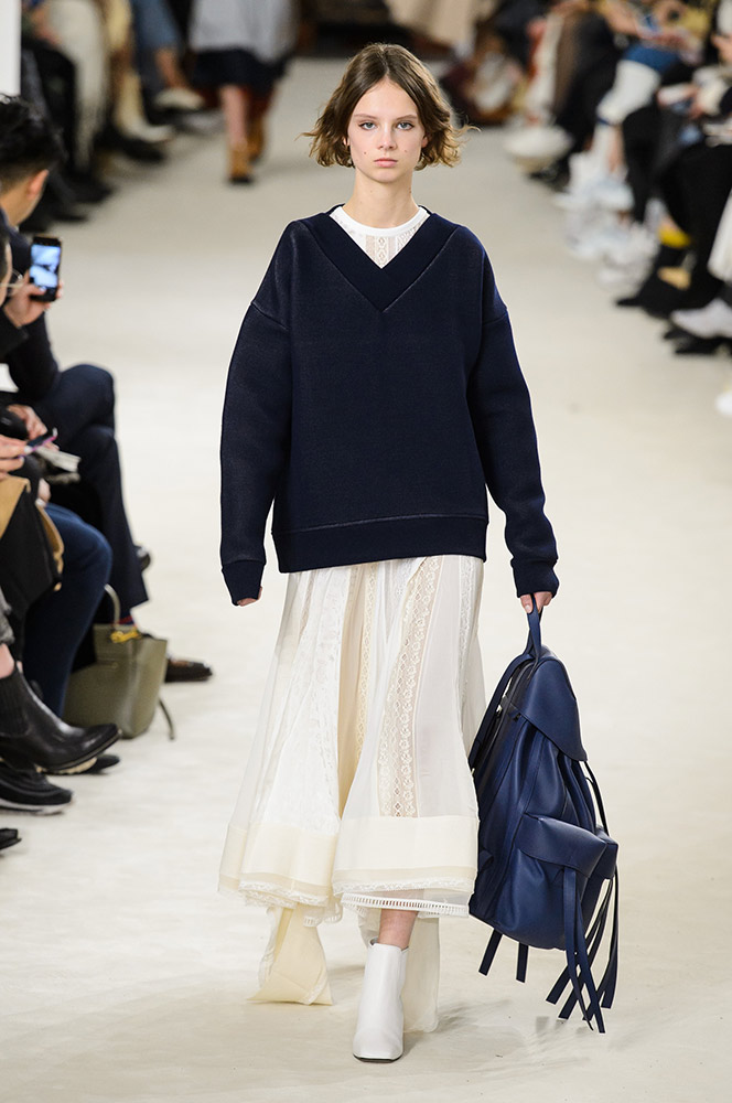 Loewe Fall 2018 #24