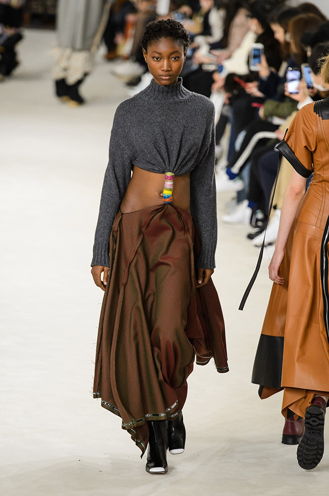 Loewe Fall 2018 #46