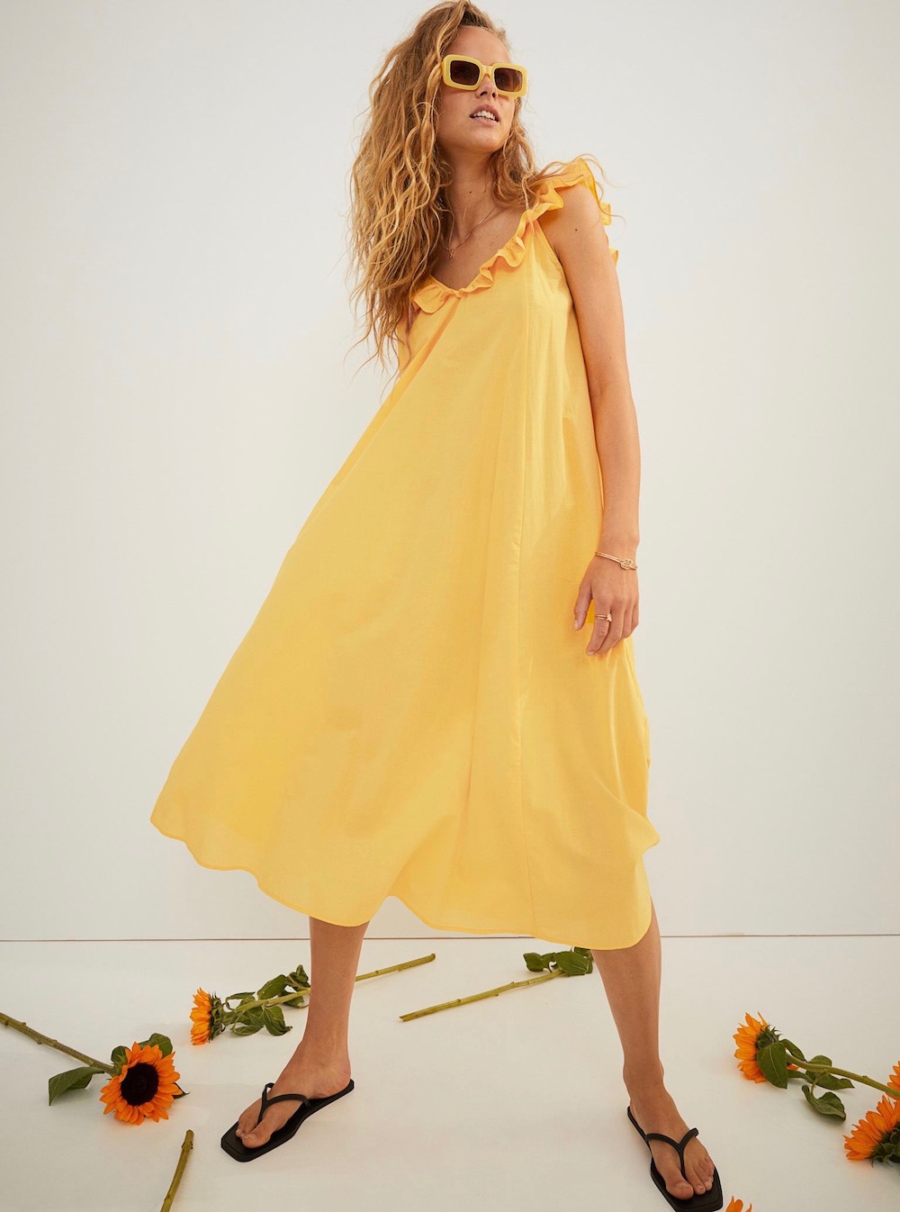 Lorde Yellow #9