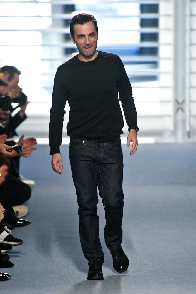 Louis Vuitton Fall 2014 Runway Review - theFashionSpot