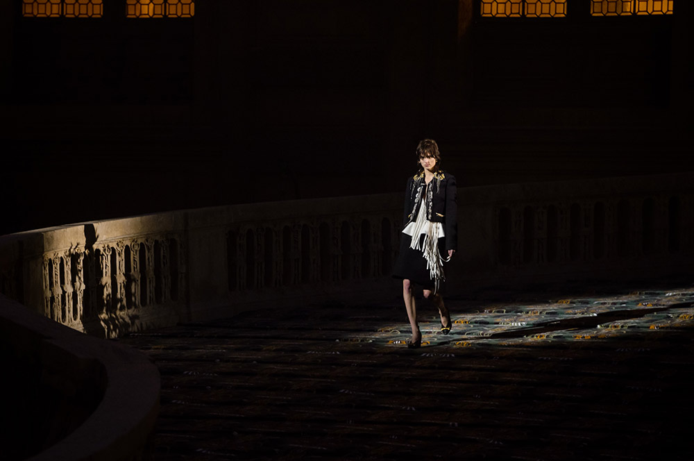 Louis Vuitton Fall 2018 #2