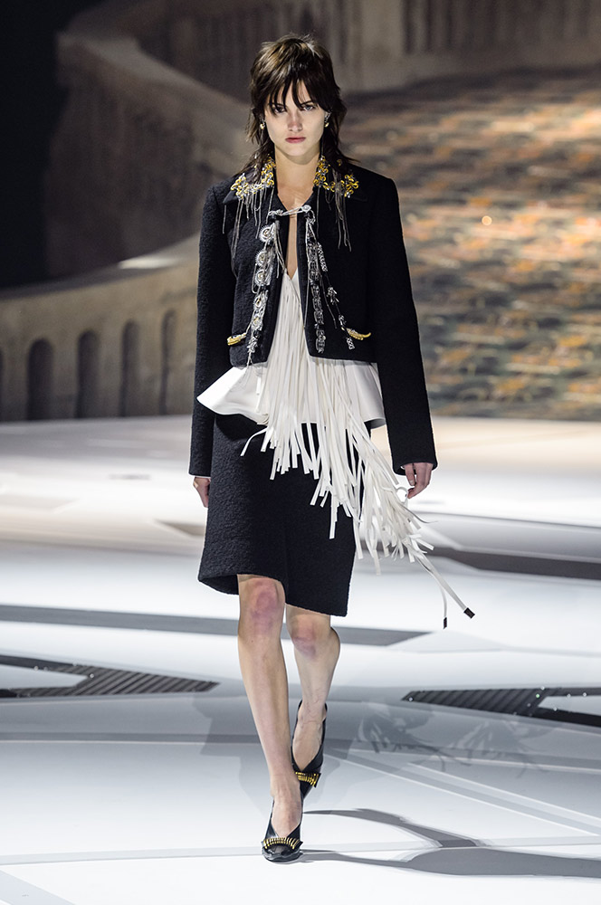 Louis Vuitton Fall 2018 #4