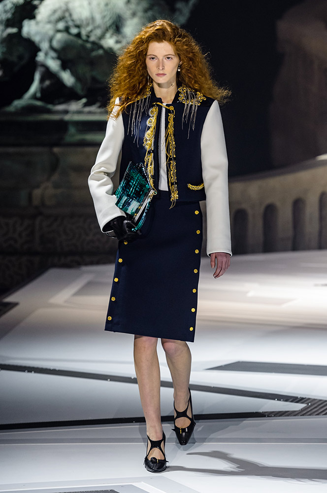 Louis Vuitton Fall 2018 #6