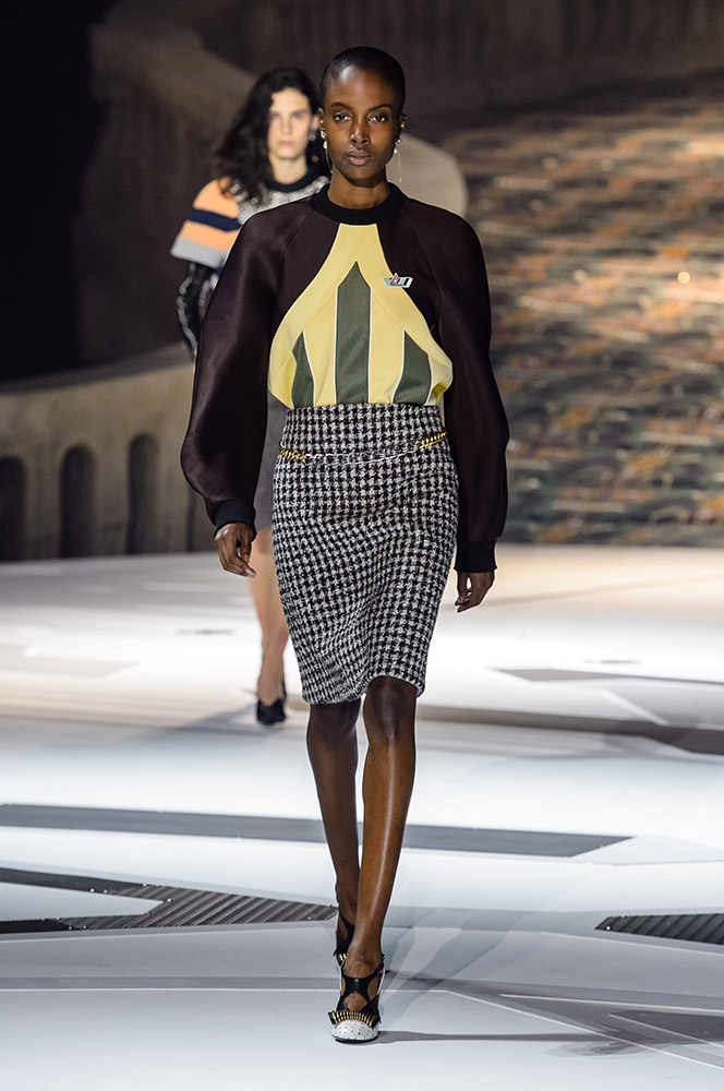 Louis Vuitton Fall 2018 #16