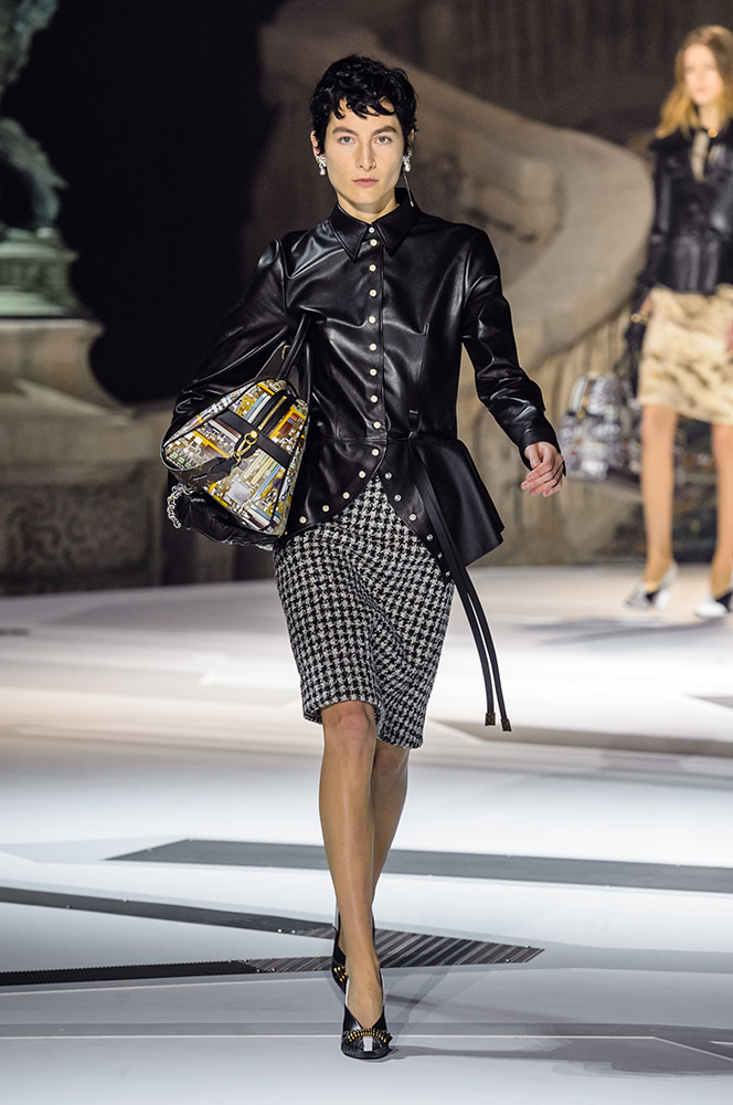 Louis Vuitton Fall 2018 #21