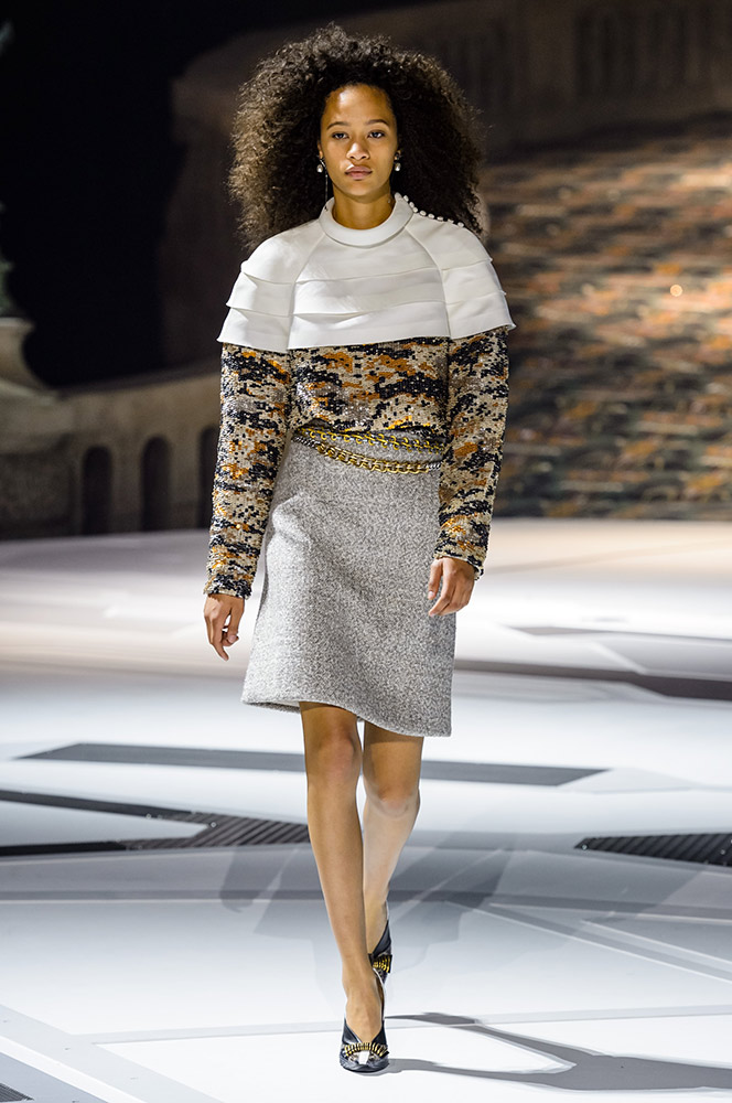 Louis Vuitton Fall 2018 #23