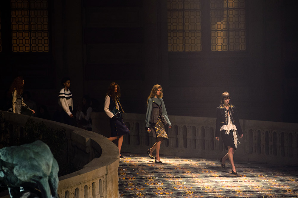 Louis Vuitton Fall 2018 #52