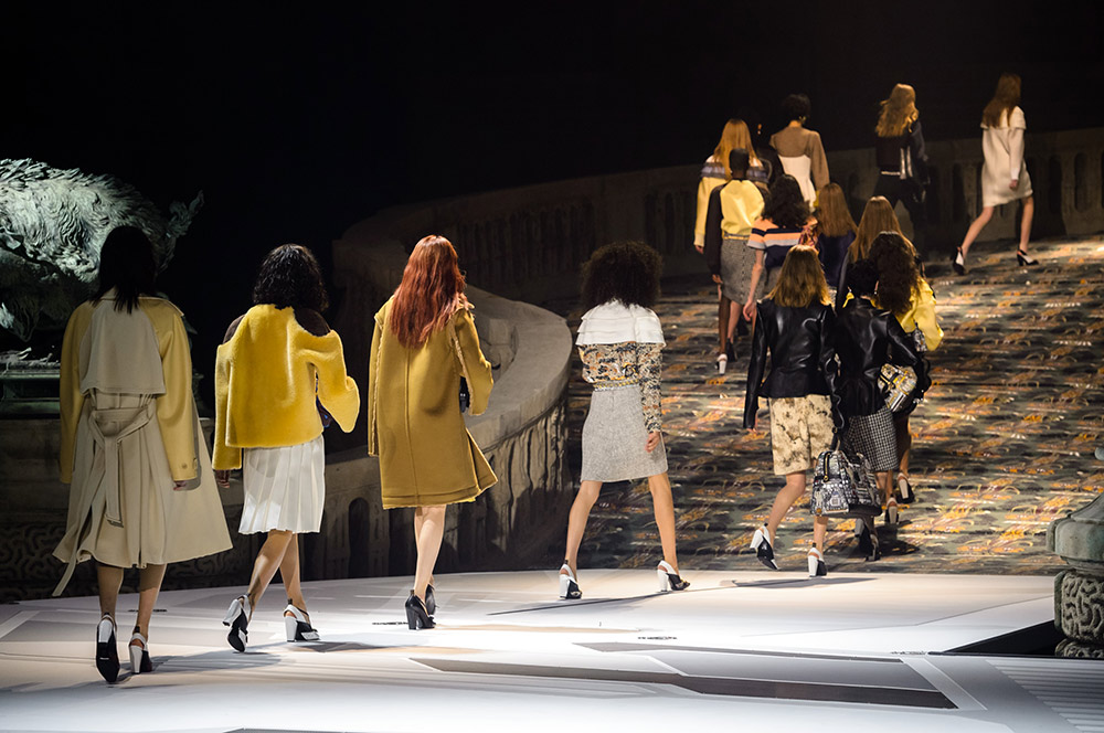 Louis Vuitton Fall 2018 #57