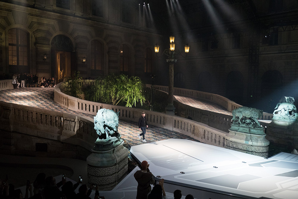 Louis Vuitton Fall 2018 #68