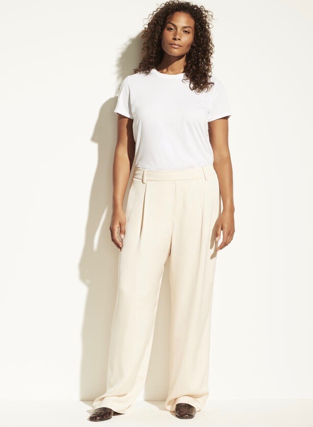 Polished Pants You Can Still Lounge Around In - theFashionSpot