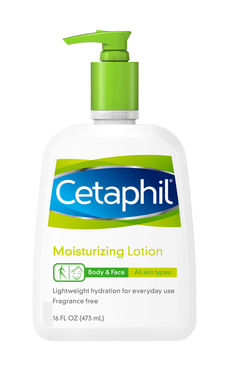 Opt for a Gentle Moisturizer