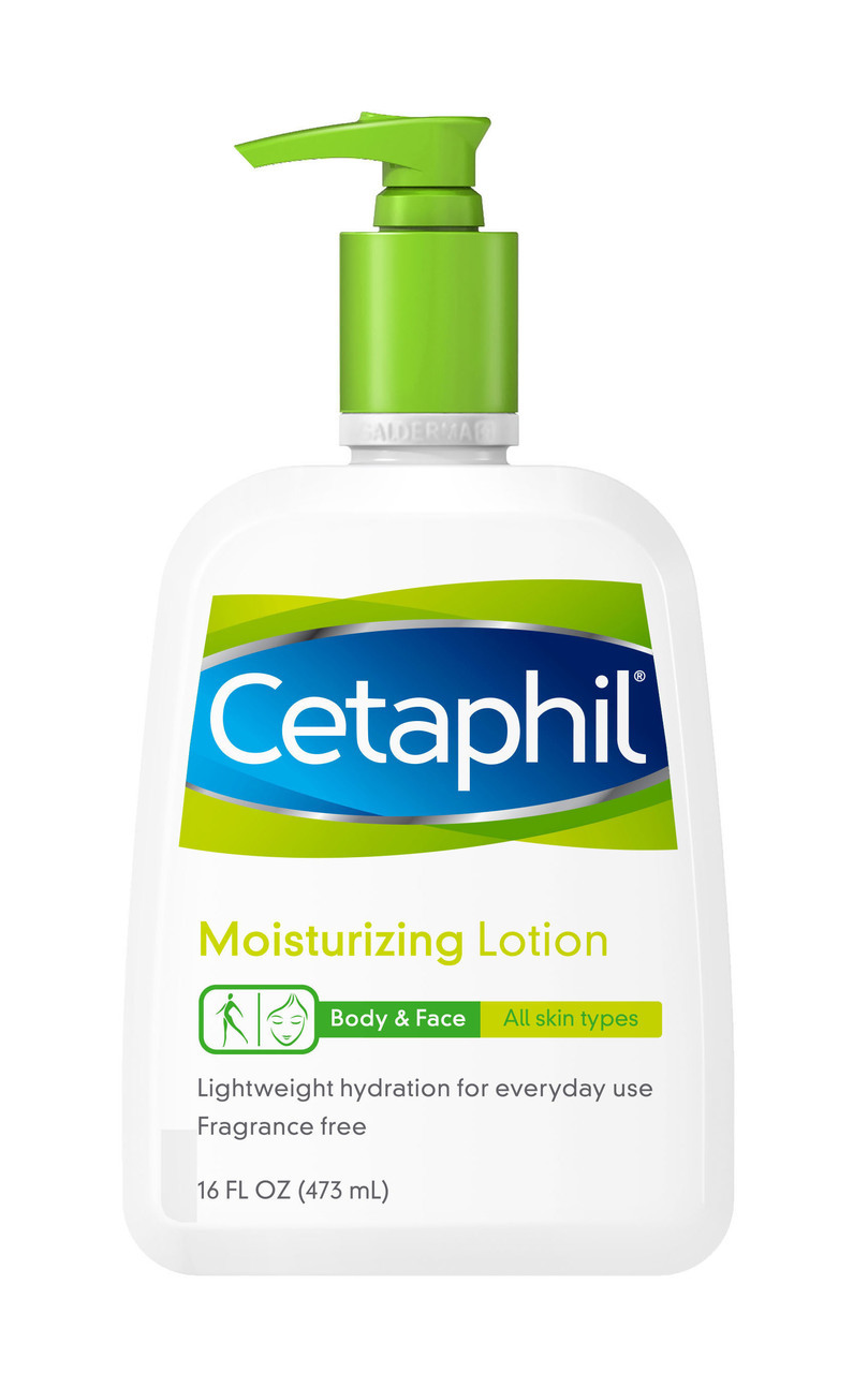 Opt for a Gentle Moisturizer