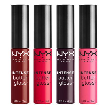 Lip Gloss Save: NYX Professional Makeup