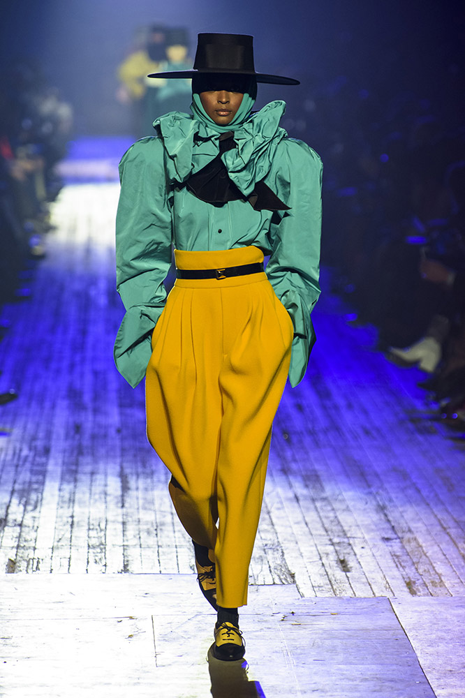 Marc Jacobs Fall 2018 #11
