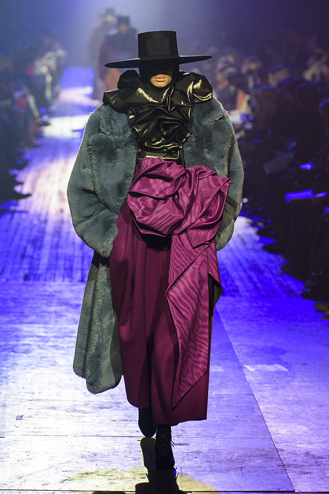 Marc Jacobs Fall 2018 #20