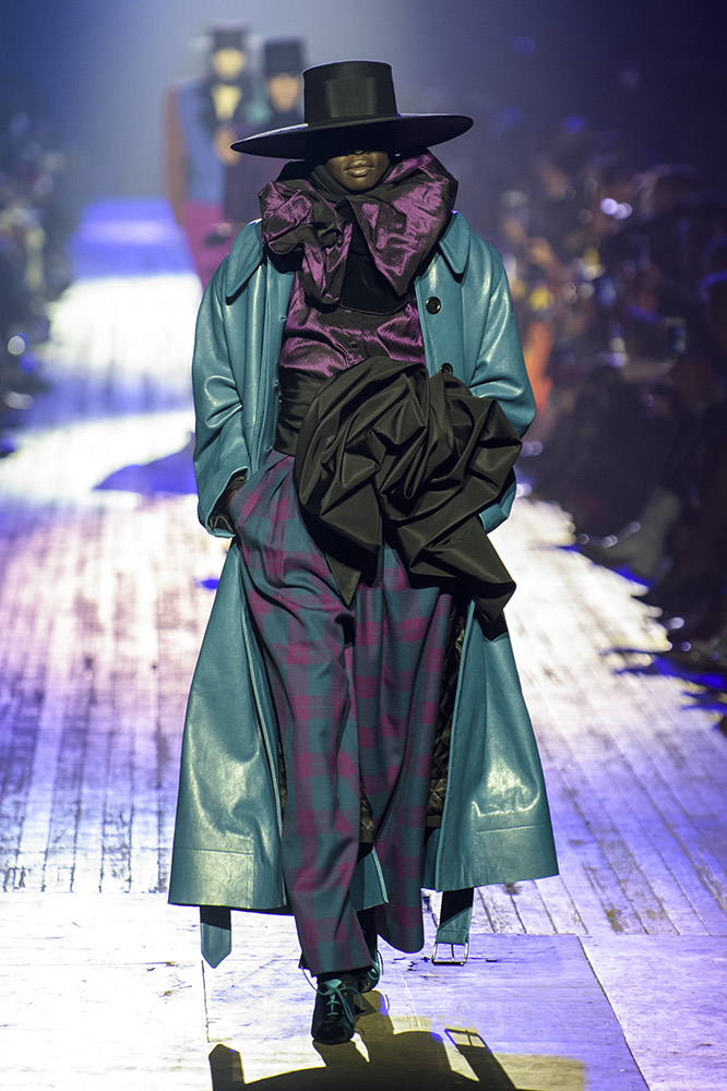 Marc Jacobs Fall 2018 #30